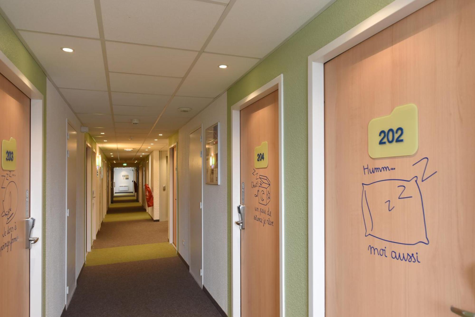 Ibis Budget Noyon Exterior photo