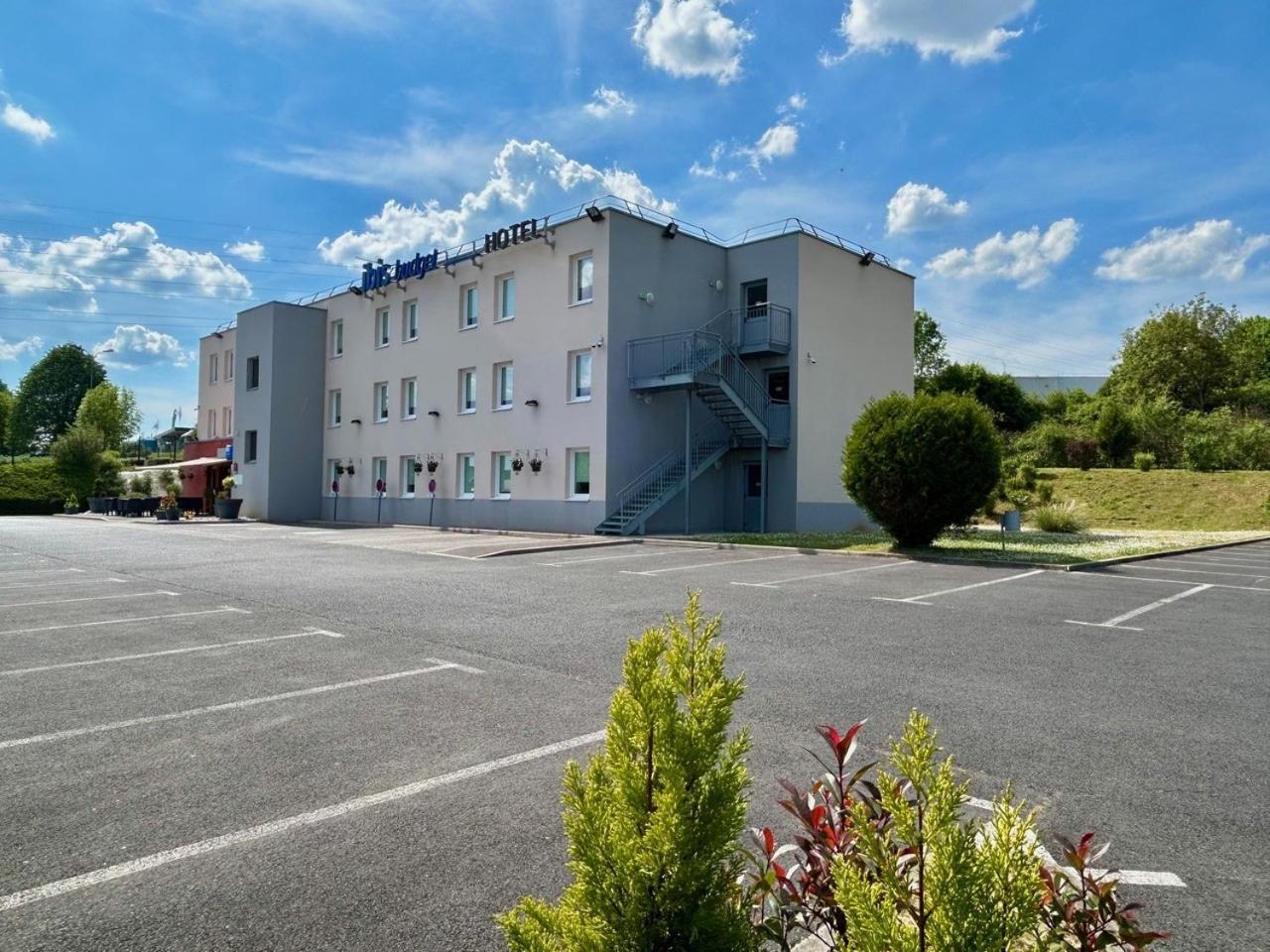 Ibis Budget Noyon Exterior photo