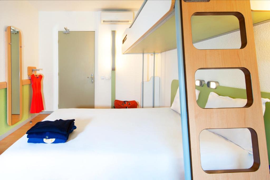 Ibis Budget Noyon Room photo
